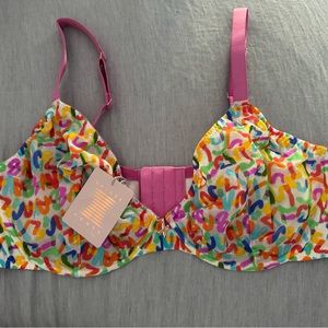 Savage X Fenty Bra and Panty set (New)